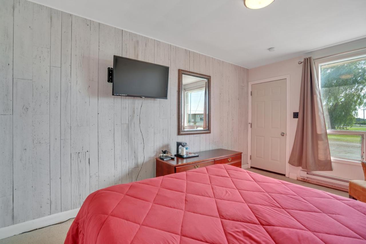 Seaway Motel 科尔本港 外观 照片