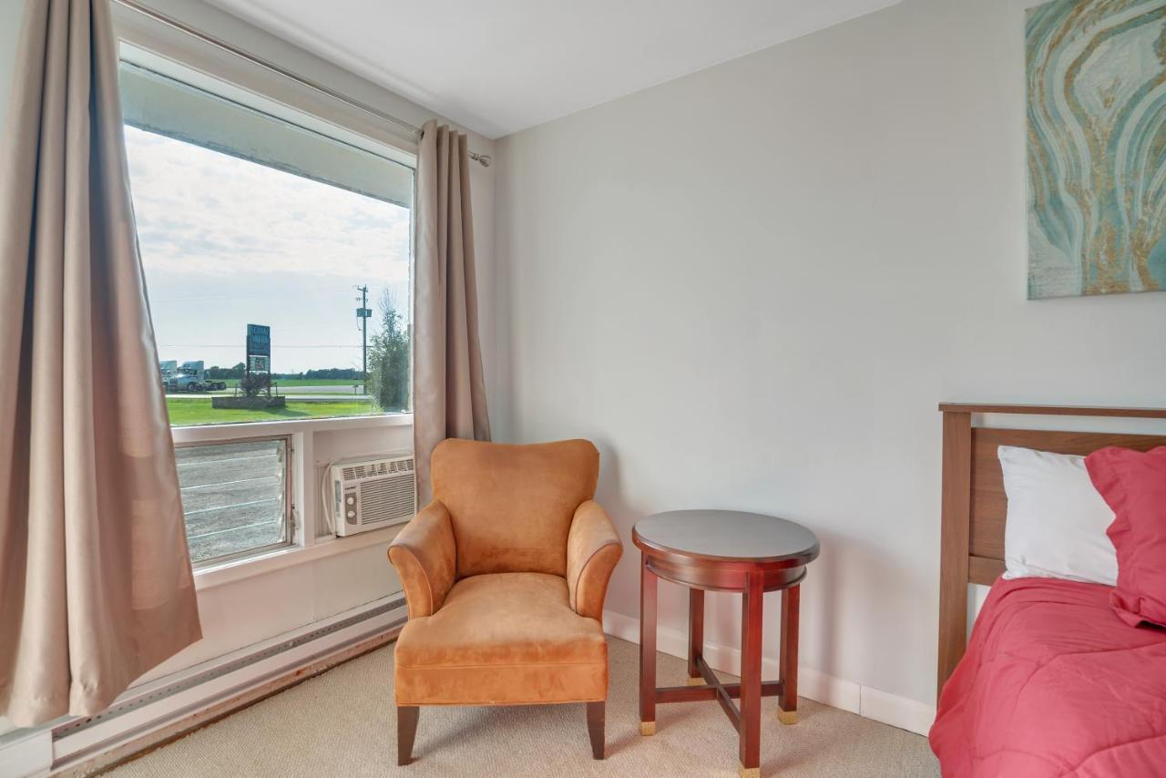 Seaway Motel 科尔本港 外观 照片