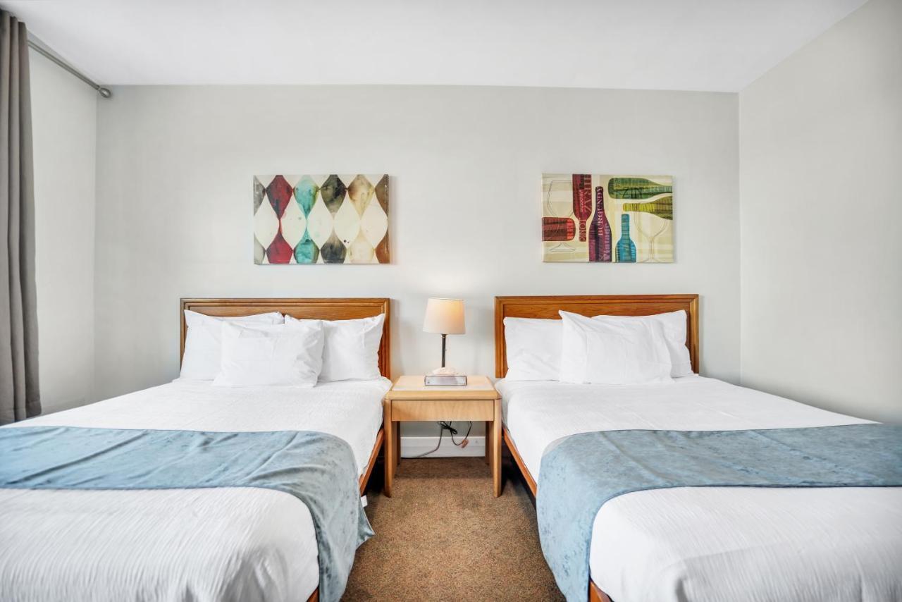 Seaway Motel 科尔本港 外观 照片