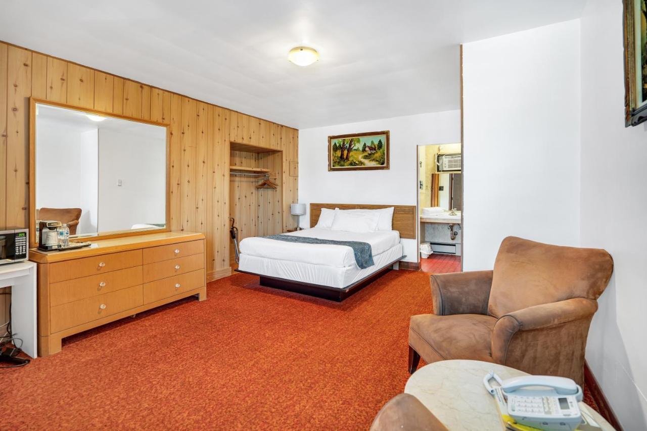 Seaway Motel 科尔本港 外观 照片