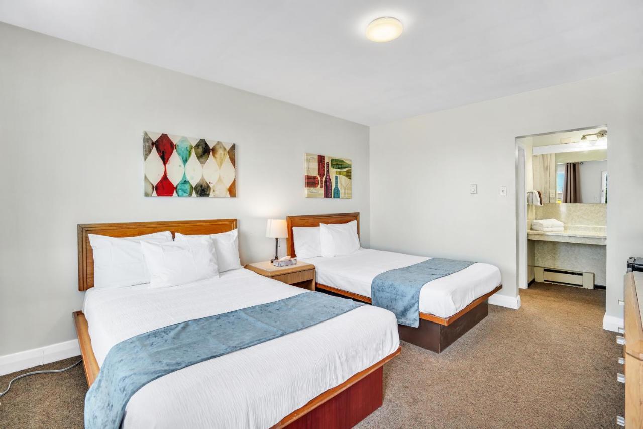 Seaway Motel 科尔本港 外观 照片