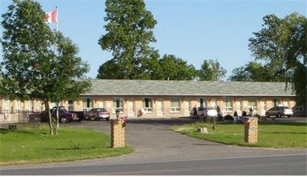 Seaway Motel 科尔本港 外观 照片